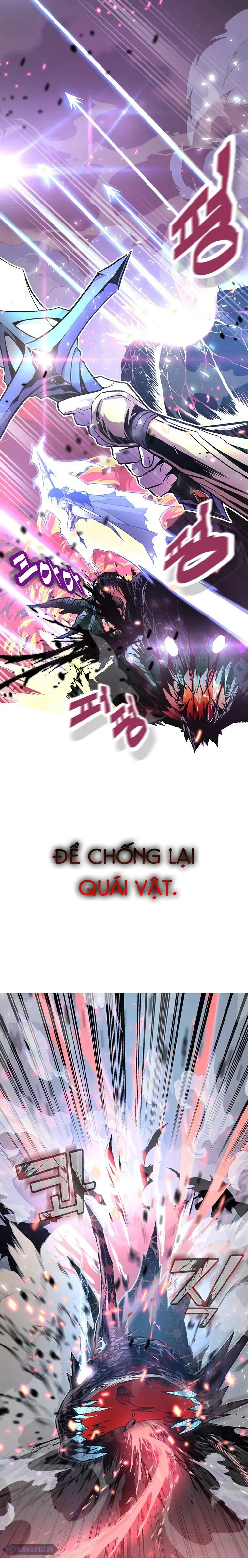 Thiên Ma Đạo Sư Chapter 1 - Trang 18