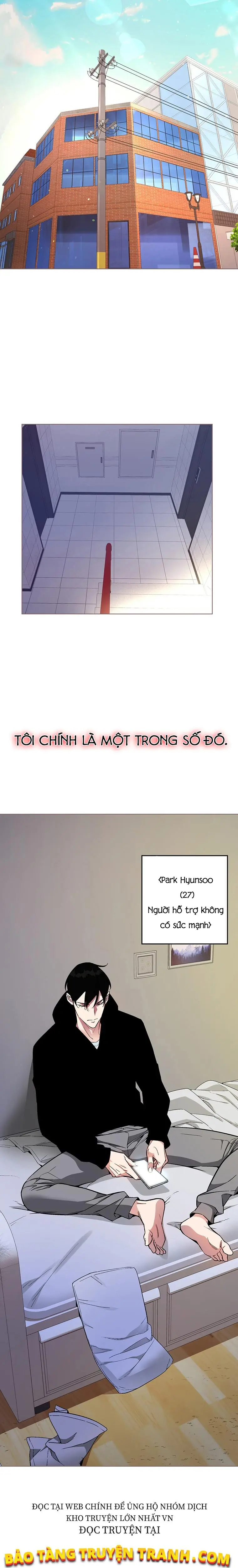 Thiên Ma Đạo Sư Chapter 1 - Trang 20