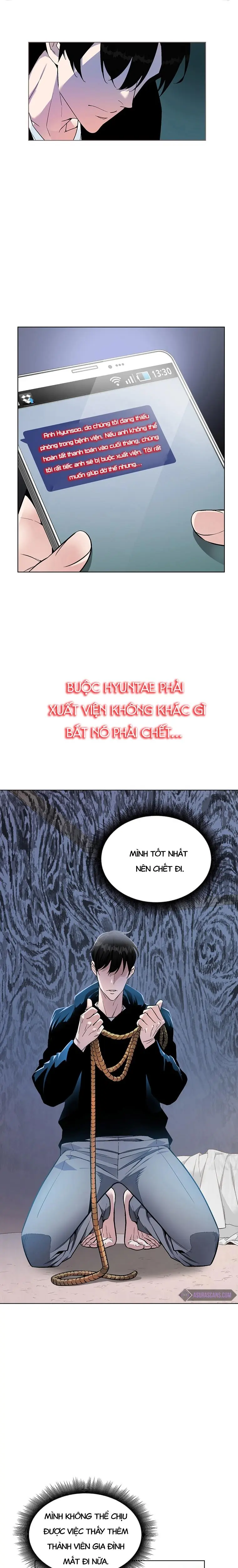 Thiên Ma Đạo Sư Chapter 1 - Trang 21