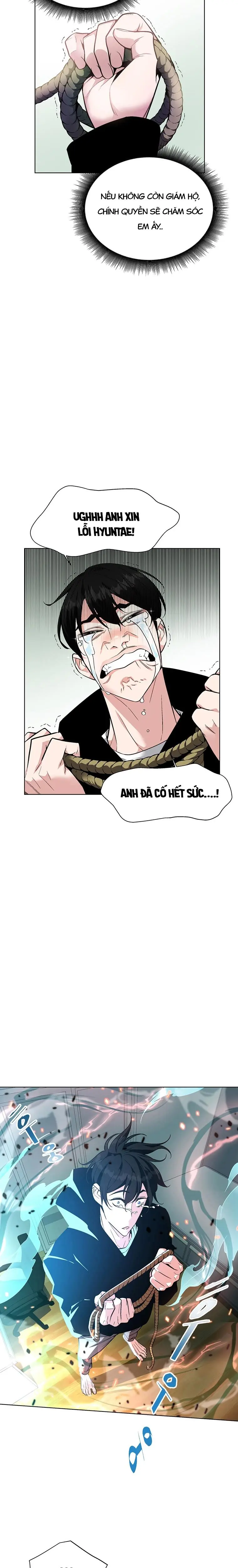 Thiên Ma Đạo Sư Chapter 1 - Trang 22