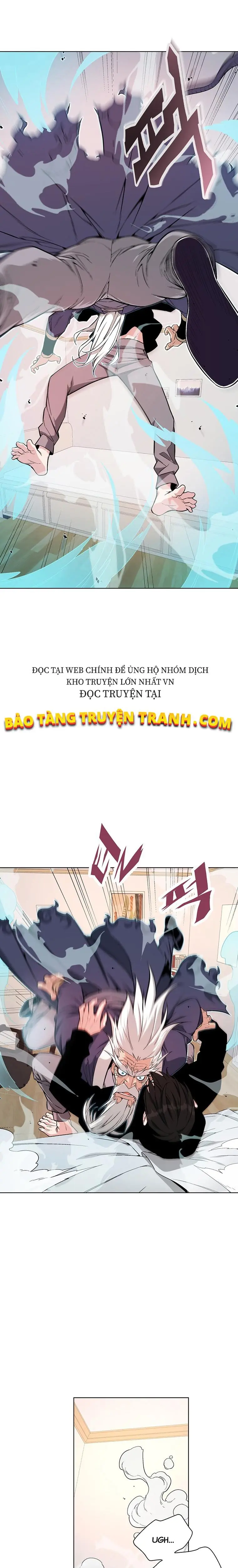 Thiên Ma Đạo Sư Chapter 1 - Trang 25
