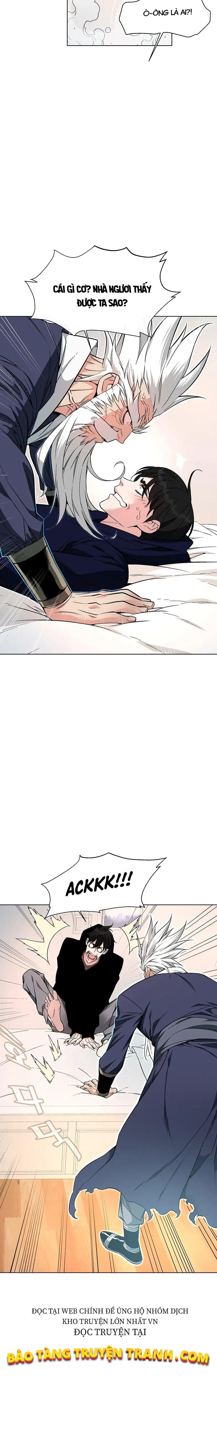 Thiên Ma Đạo Sư Chapter 1 - Trang 26
