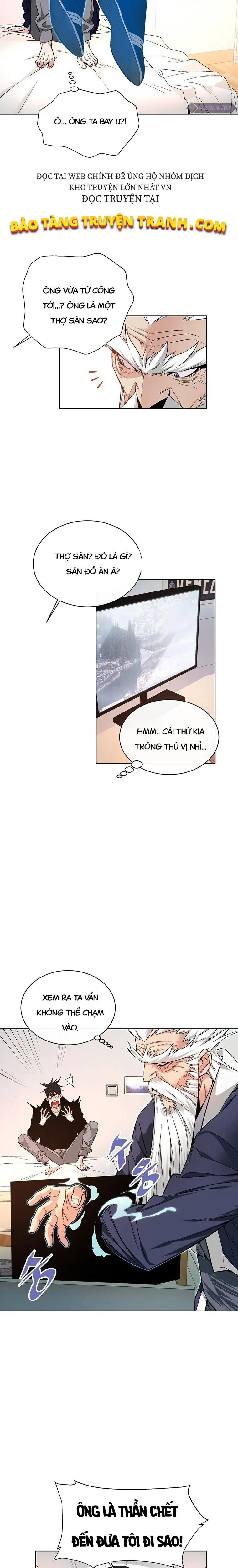 Thiên Ma Đạo Sư Chapter 1 - Trang 28