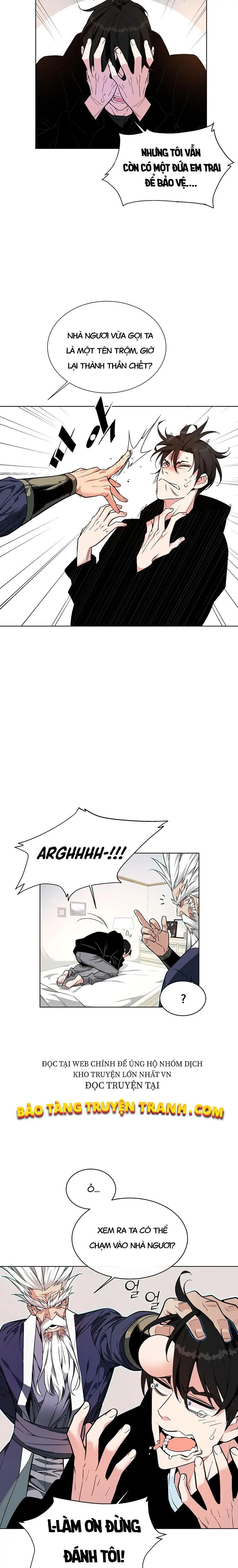 Thiên Ma Đạo Sư Chapter 1 - Trang 29