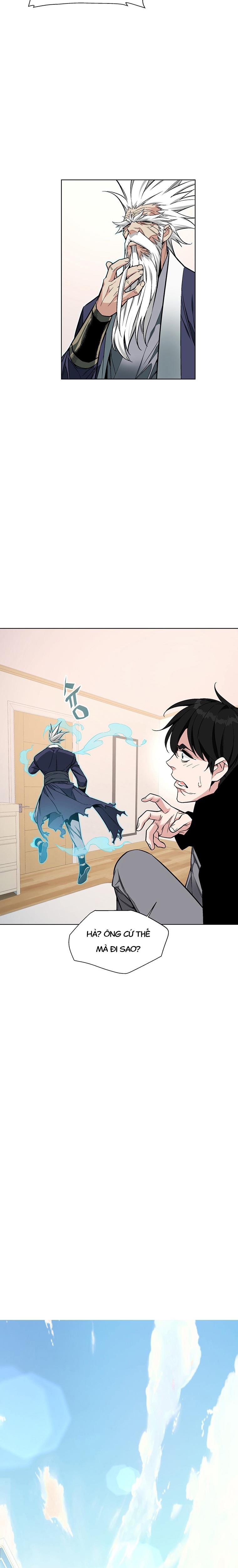 Thiên Ma Đạo Sư Chapter 1 - Trang 30
