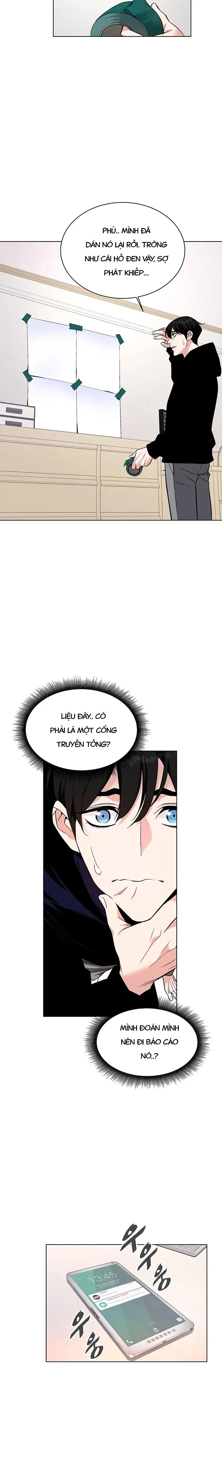 Thiên Ma Đạo Sư Chapter 1 - Trang 34