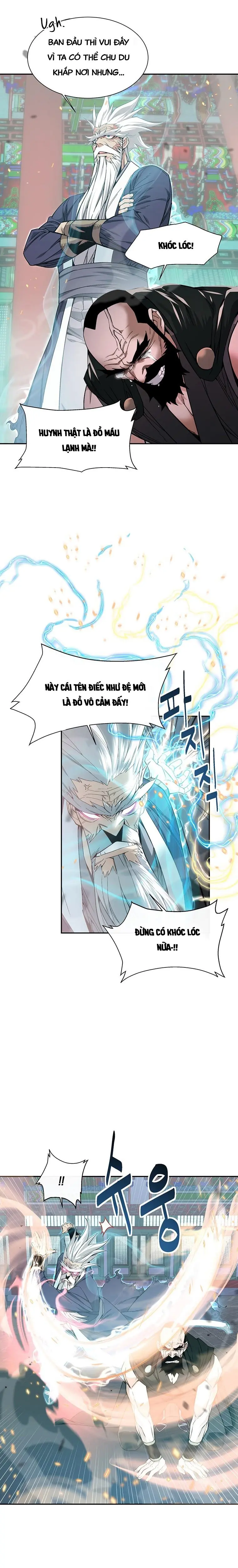 Thiên Ma Đạo Sư Chapter 1 - Trang 5