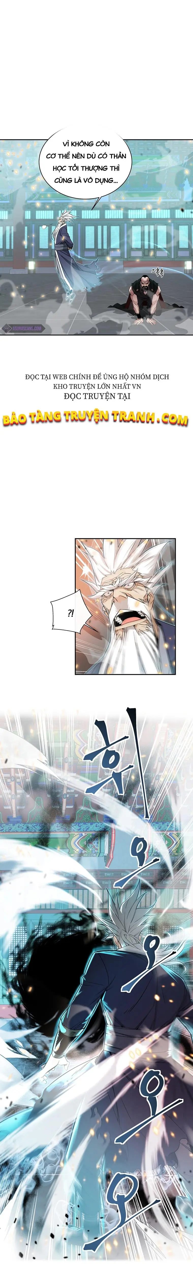 Thiên Ma Đạo Sư Chapter 1 - Trang 6