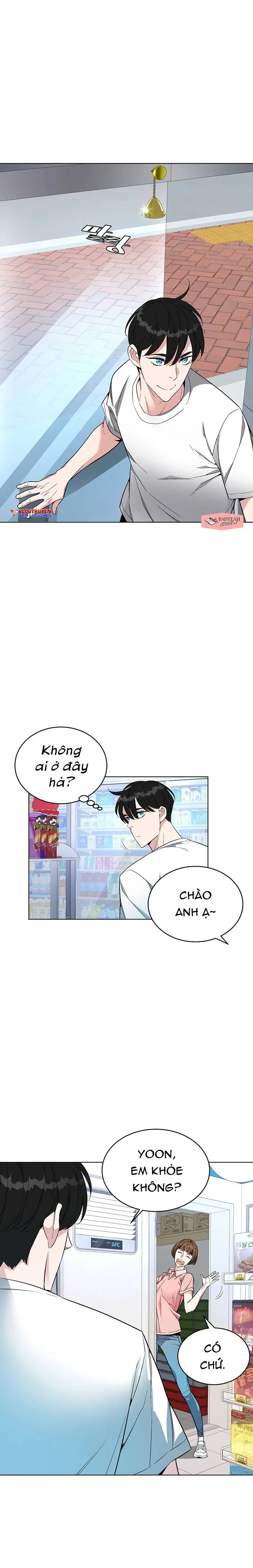 Thiên Ma Đạo Sư Chapter 10 - Trang 10