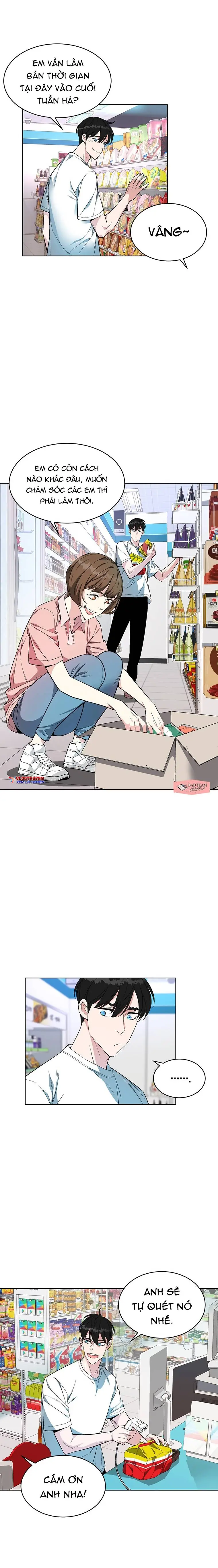 Thiên Ma Đạo Sư Chapter 10 - Trang 11