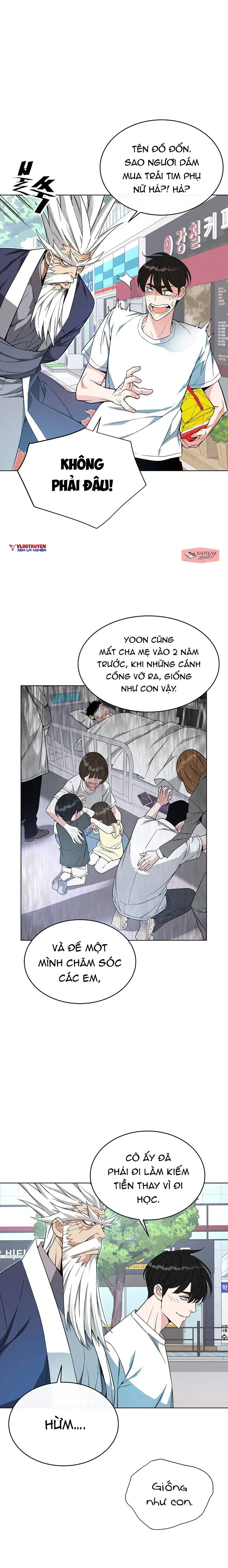 Thiên Ma Đạo Sư Chapter 10 - Trang 13