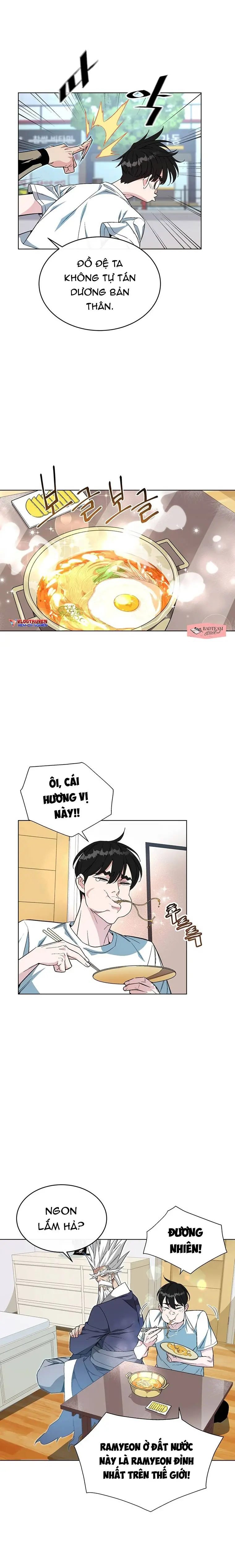Thiên Ma Đạo Sư Chapter 10 - Trang 14