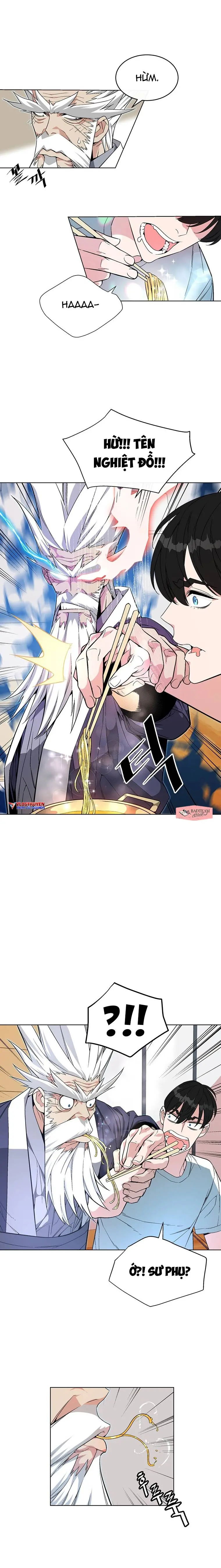 Thiên Ma Đạo Sư Chapter 10 - Trang 15