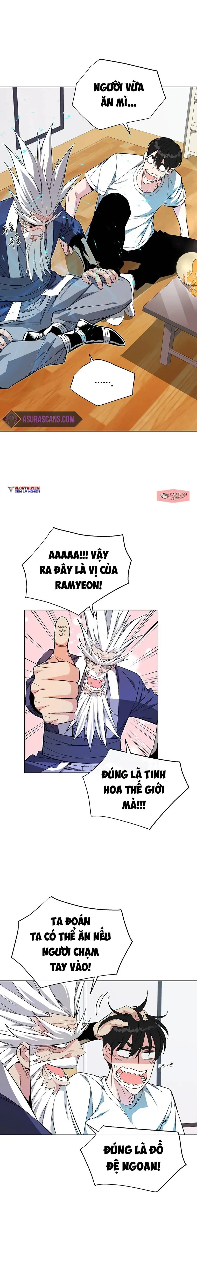 Thiên Ma Đạo Sư Chapter 10 - Trang 16