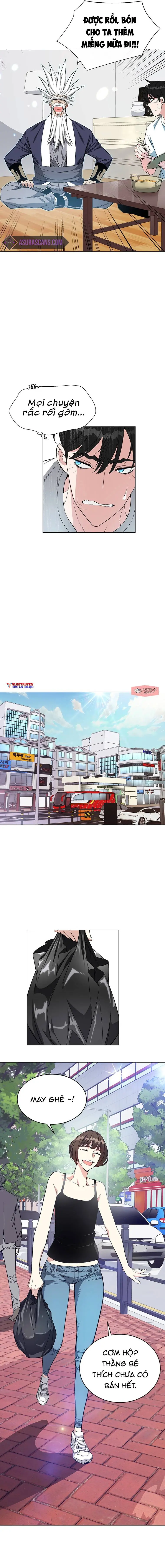 Thiên Ma Đạo Sư Chapter 10 - Trang 17