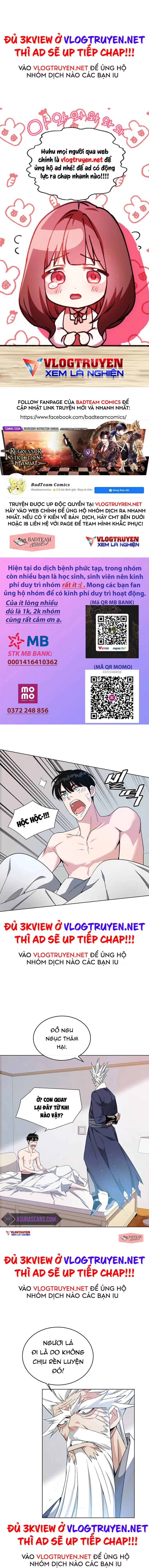 Thiên Ma Đạo Sư Chapter 10 - Trang 2