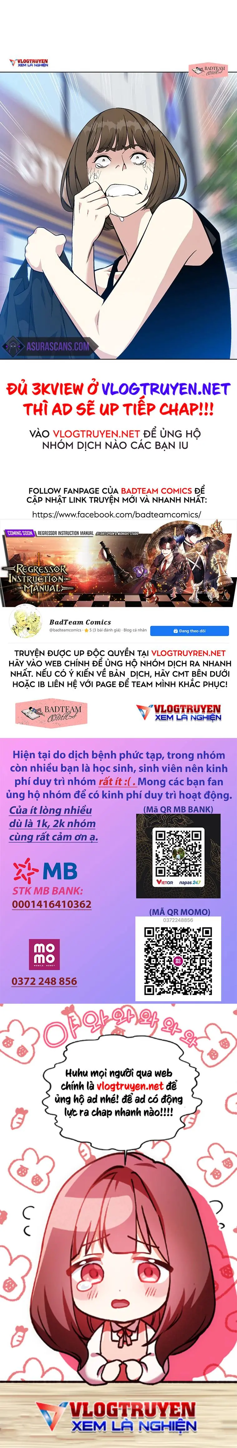 Thiên Ma Đạo Sư Chapter 10 - Trang 21