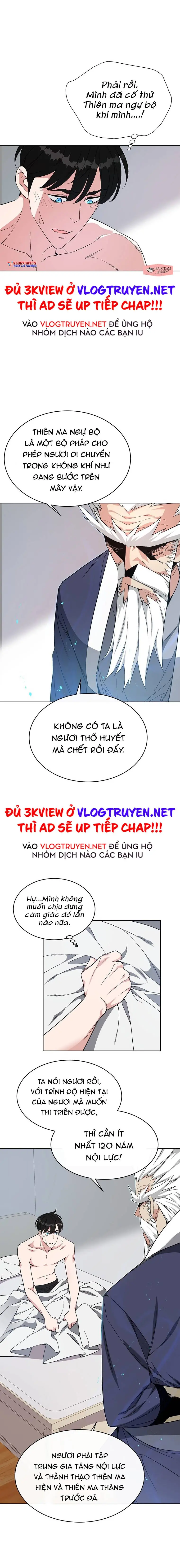Thiên Ma Đạo Sư Chapter 10 - Trang 3