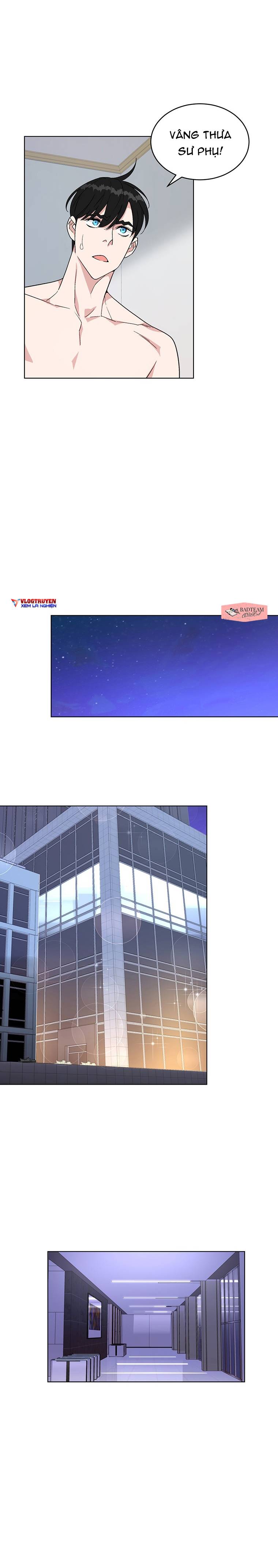 Thiên Ma Đạo Sư Chapter 10 - Trang 4