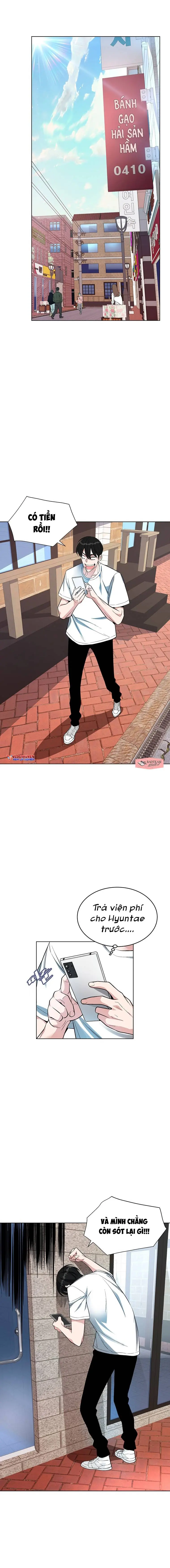 Thiên Ma Đạo Sư Chapter 10 - Trang 7