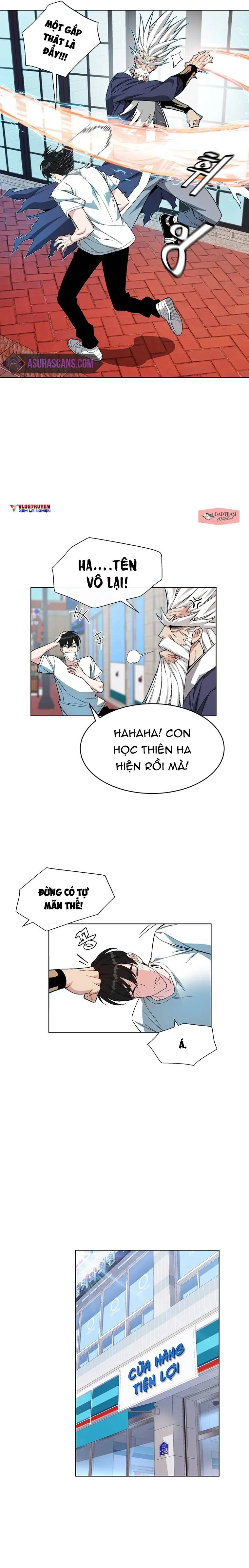 Thiên Ma Đạo Sư Chapter 10 - Trang 9
