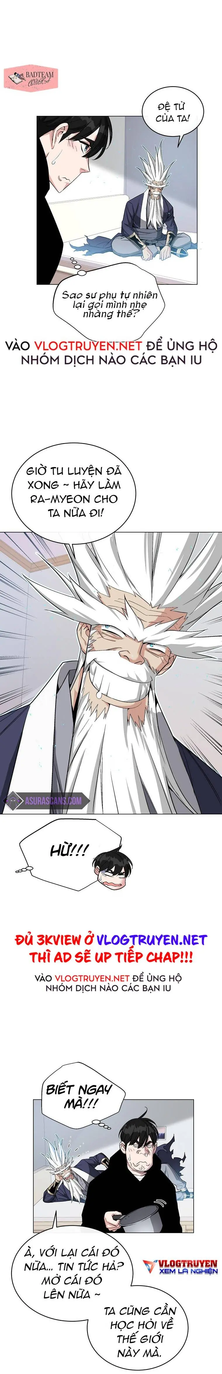 Thiên Ma Đạo Sư Chapter 11 - Trang 10