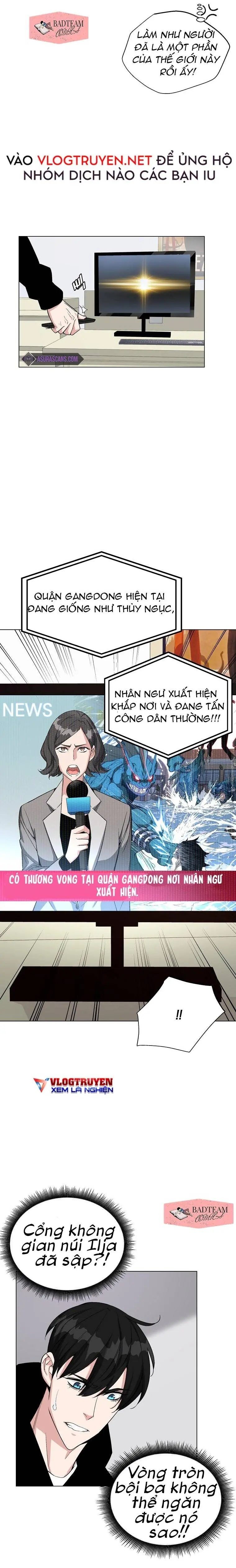 Thiên Ma Đạo Sư Chapter 11 - Trang 11