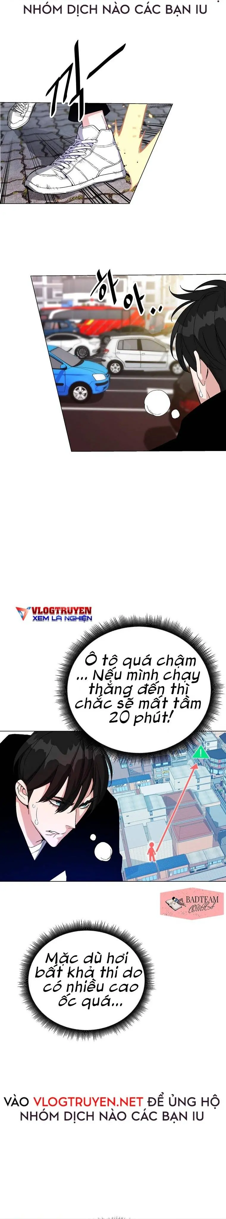 Thiên Ma Đạo Sư Chapter 11 - Trang 14