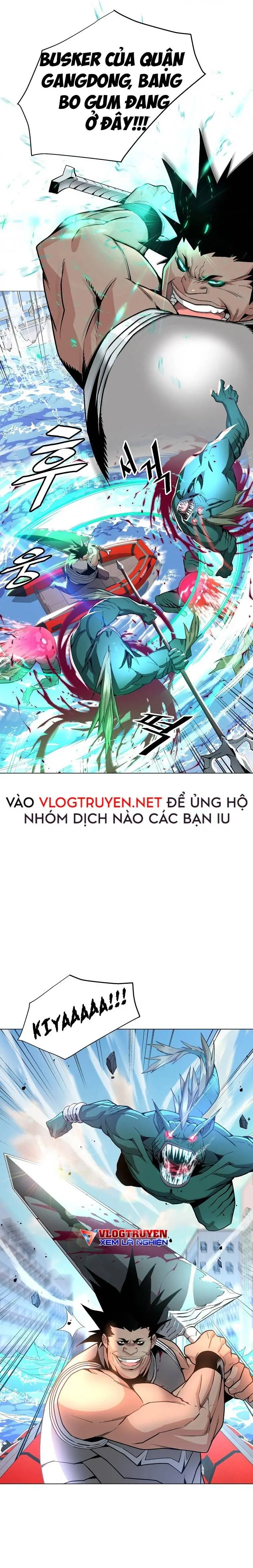 Thiên Ma Đạo Sư Chapter 11 - Trang 21