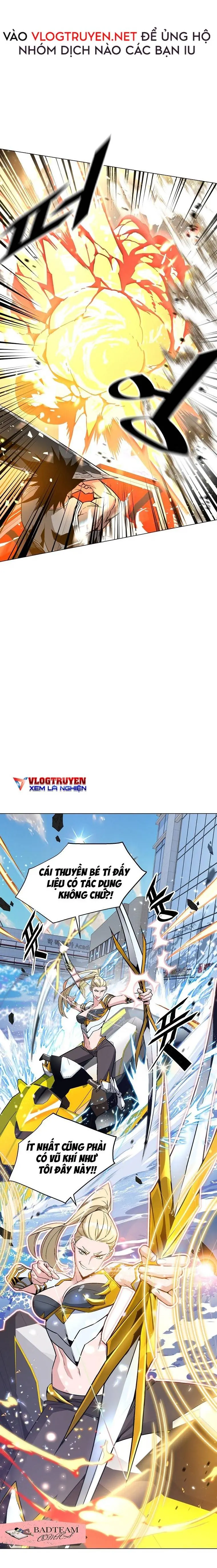 Thiên Ma Đạo Sư Chapter 11 - Trang 23