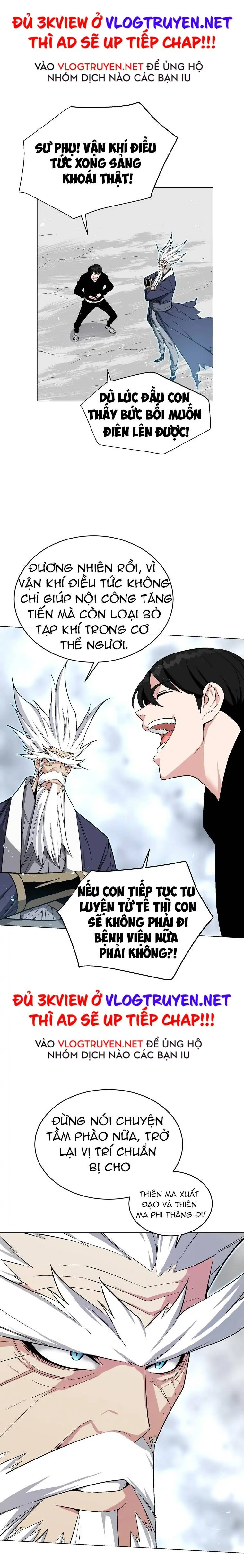 Thiên Ma Đạo Sư Chapter 11 - Trang 3
