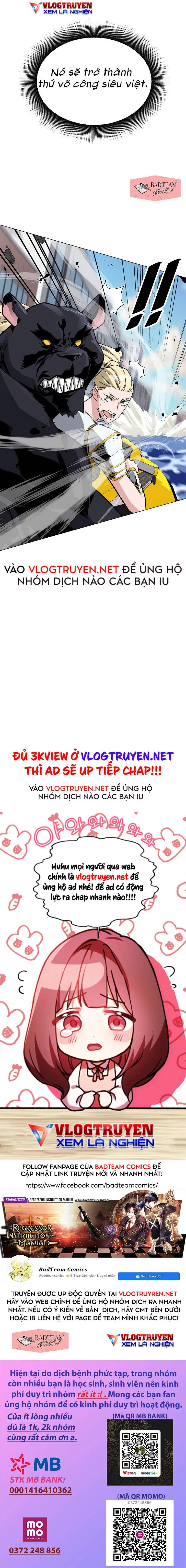 Thiên Ma Đạo Sư Chapter 11 - Trang 33