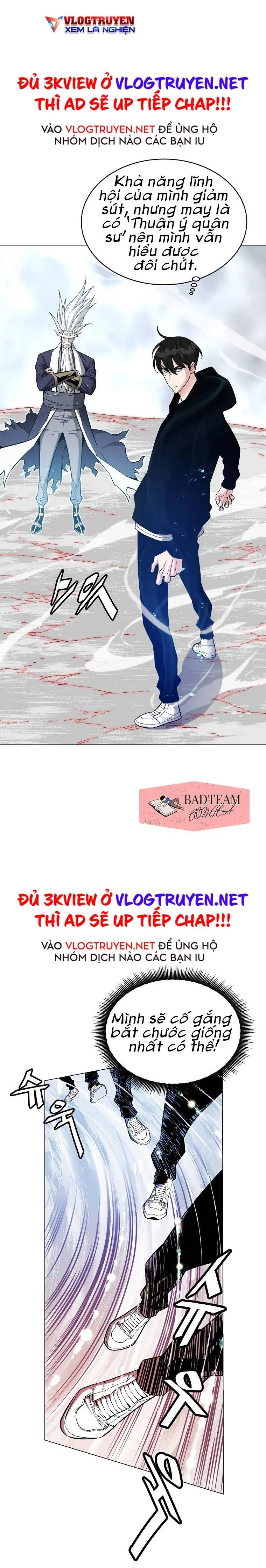 Thiên Ma Đạo Sư Chapter 11 - Trang 4