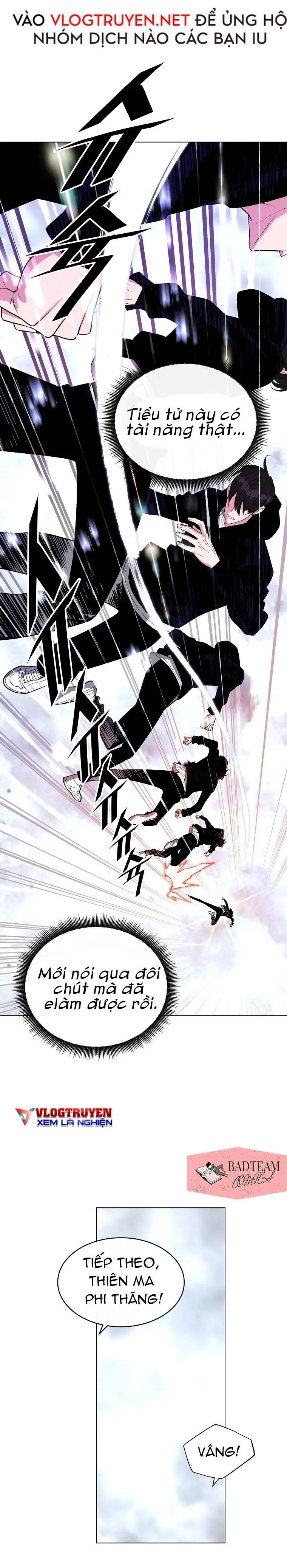 Thiên Ma Đạo Sư Chapter 11 - Trang 5
