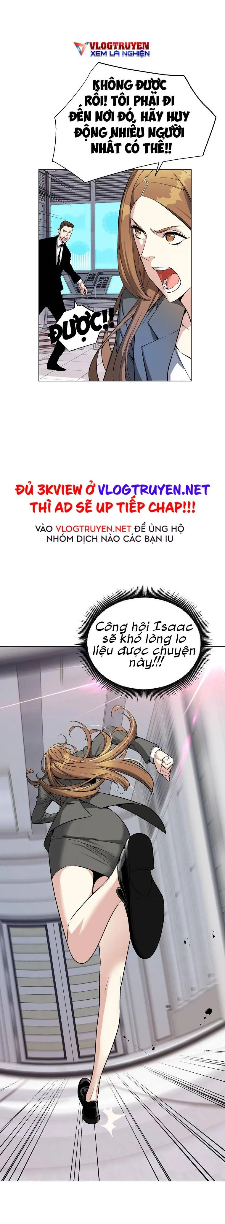 Thiên Ma Đạo Sư Chapter 11 - Trang 8