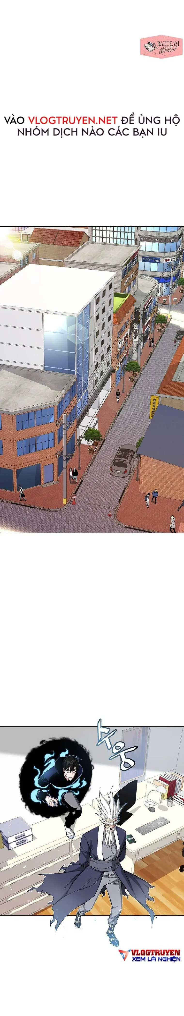 Thiên Ma Đạo Sư Chapter 11 - Trang 9