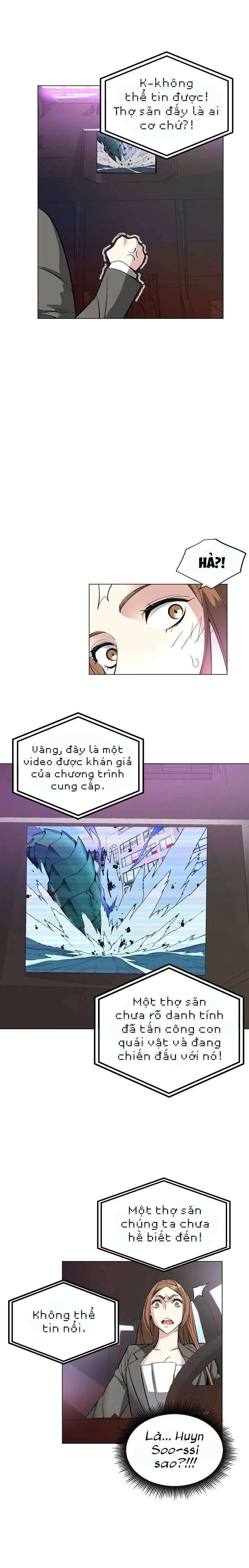 Thiên Ma Đạo Sư Chapter 12 - Trang 10