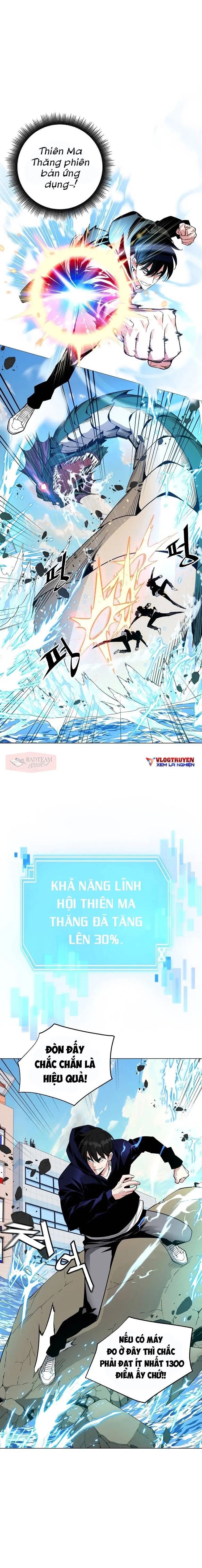 Thiên Ma Đạo Sư Chapter 12 - Trang 12