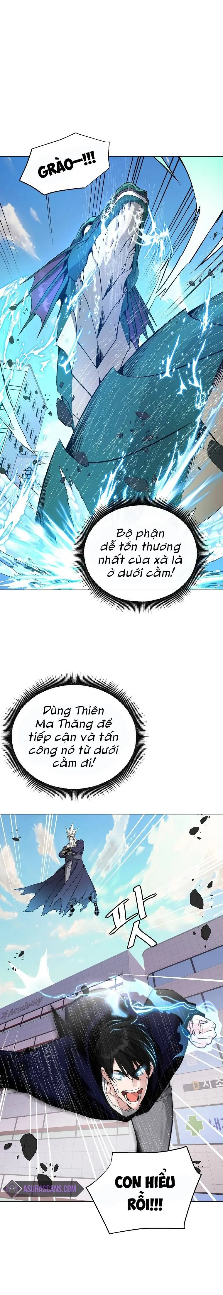 Thiên Ma Đạo Sư Chapter 12 - Trang 13