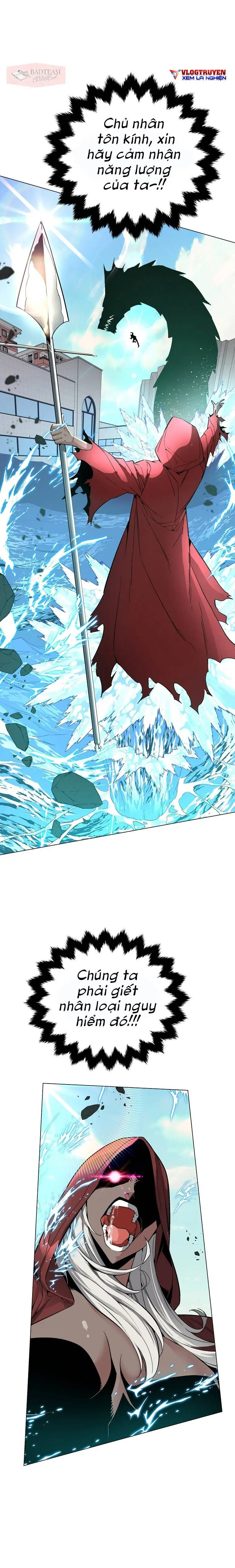 Thiên Ma Đạo Sư Chapter 12 - Trang 14