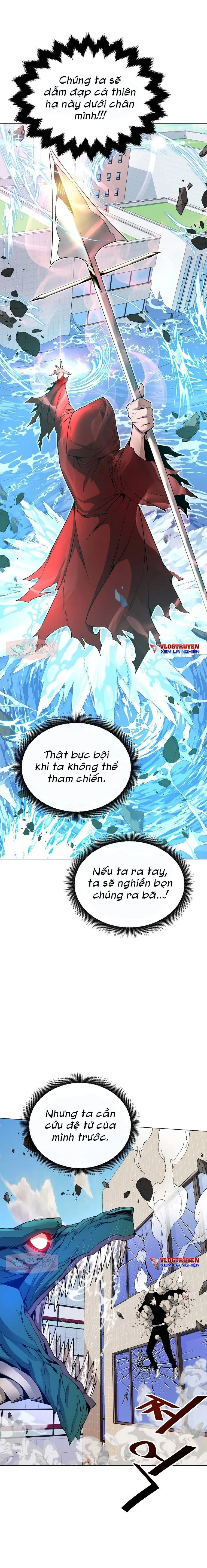 Thiên Ma Đạo Sư Chapter 12 - Trang 18