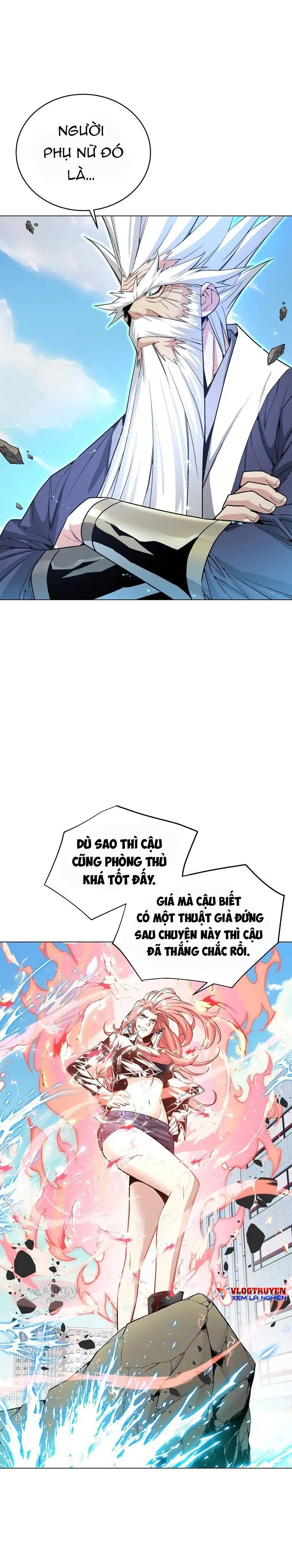 Thiên Ma Đạo Sư Chapter 12 - Trang 21