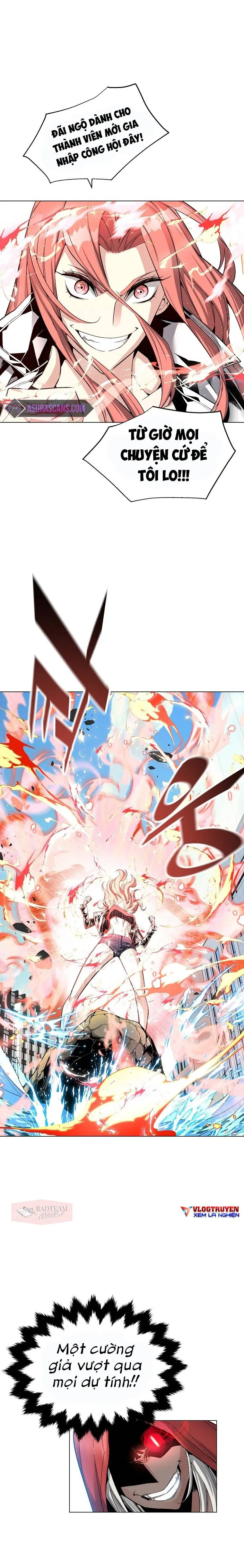 Thiên Ma Đạo Sư Chapter 12 - Trang 22