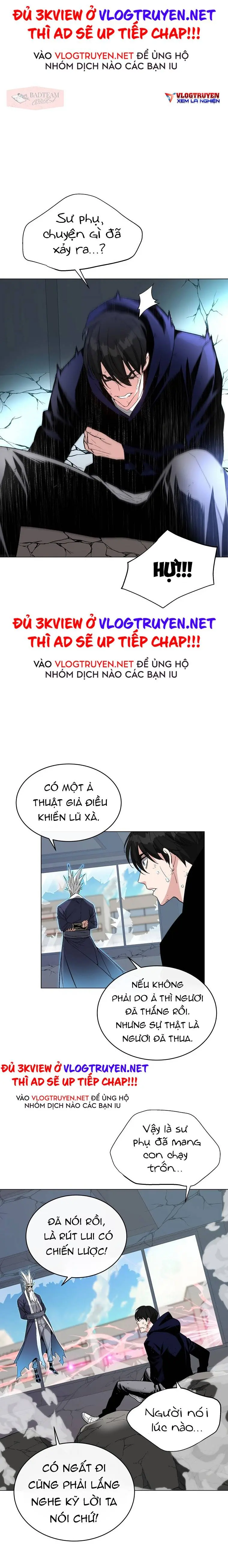 Thiên Ma Đạo Sư Chapter 12 - Trang 28