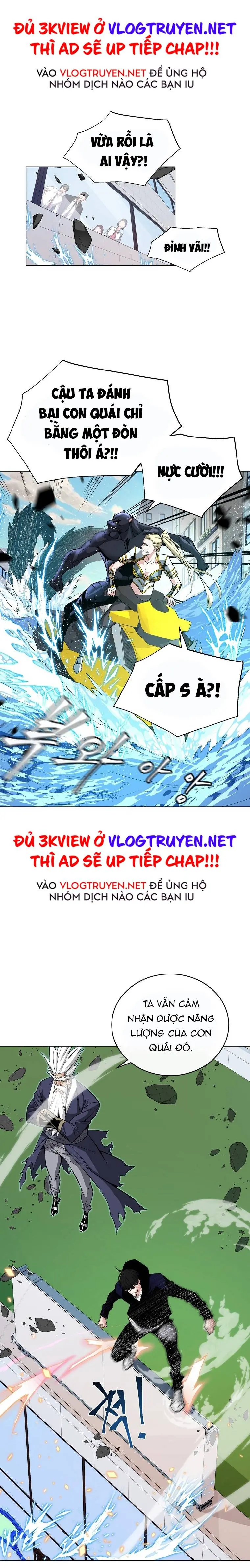 Thiên Ma Đạo Sư Chapter 12 - Trang 3