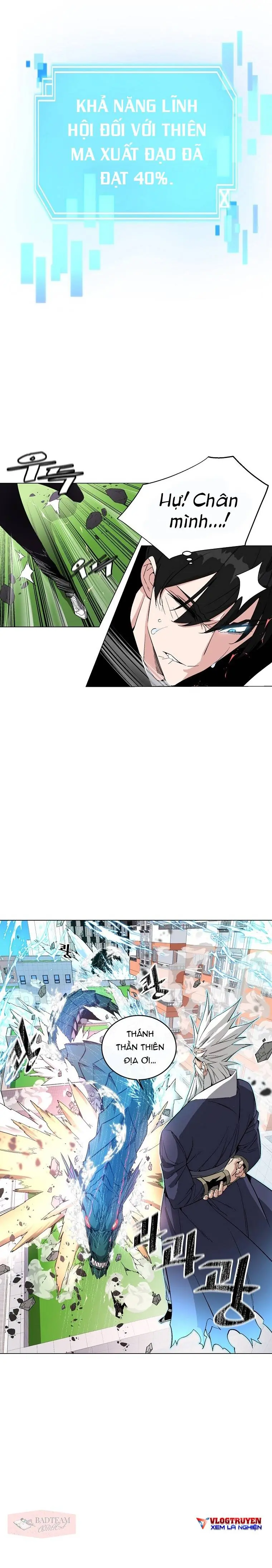 Thiên Ma Đạo Sư Chapter 12 - Trang 7