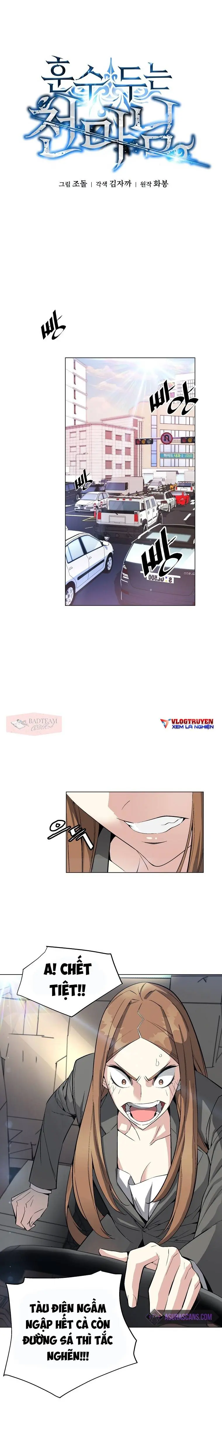 Thiên Ma Đạo Sư Chapter 12 - Trang 9