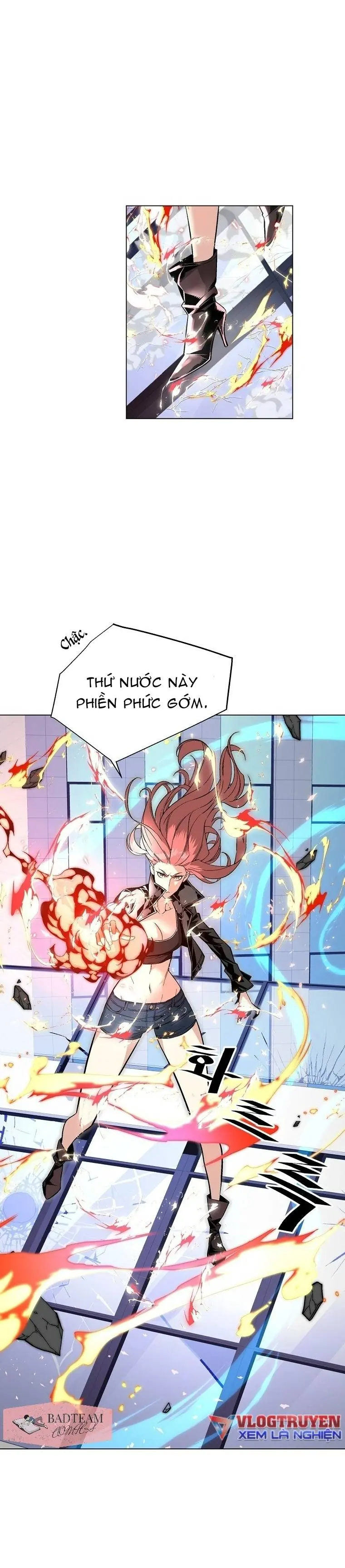 Thiên Ma Đạo Sư Chapter 13 - Trang 12