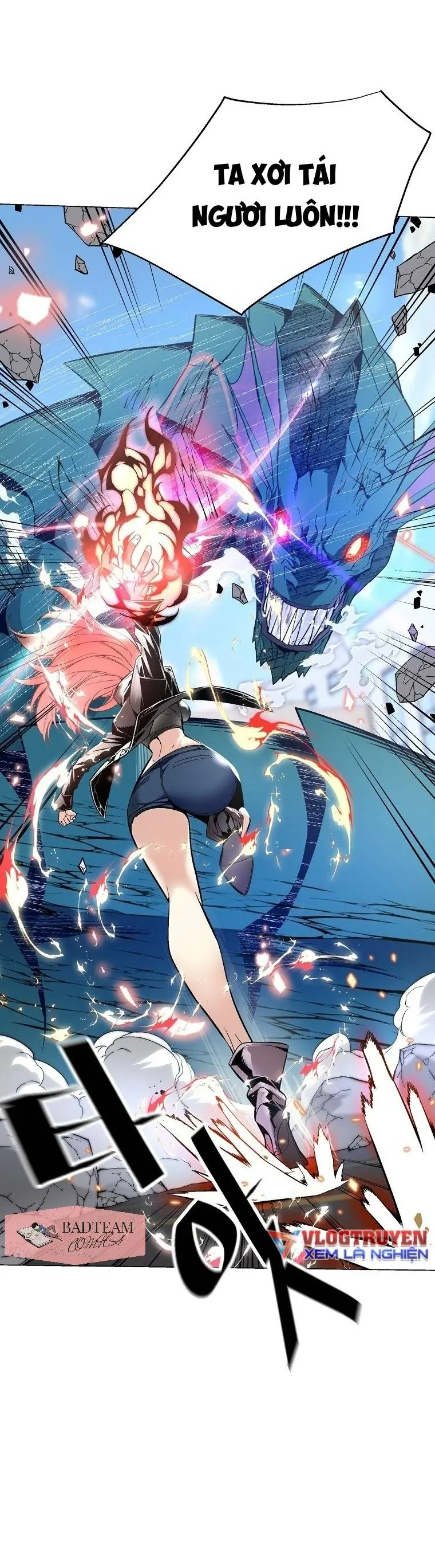 Thiên Ma Đạo Sư Chapter 13 - Trang 19