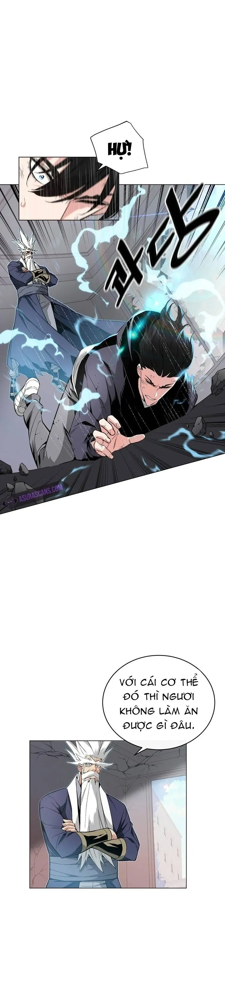 Thiên Ma Đạo Sư Chapter 13 - Trang 2